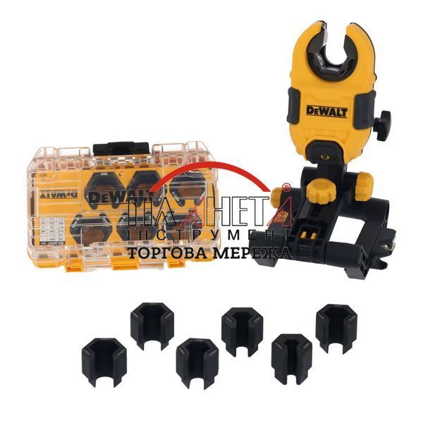 Насадка до шуруповерта, для закручування гайок DeWALT DT20562 DT20562 фото