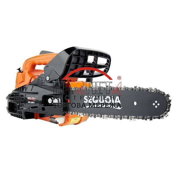Пила ланцюгова бензинова SEQUOIA SPC0812, 0.8 кВт, довжина шини 30 см (SPC0812) SPC0812 фото