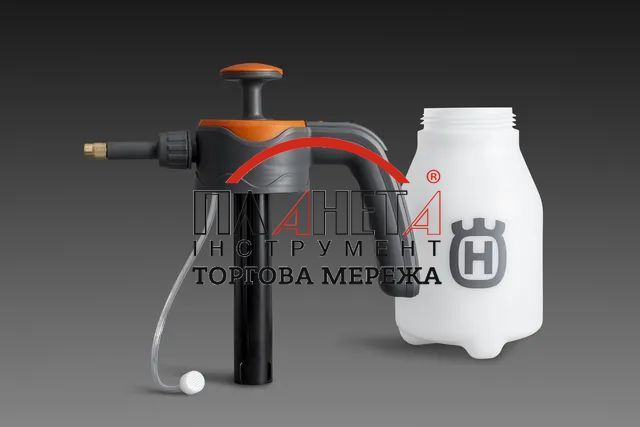 Ручний обприскувач 301SM Husqvarna 1,5 літра 9706508-01 фото