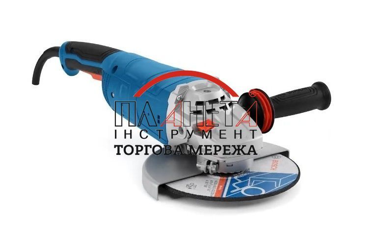 Угловая шлифмашина BOSCH GWS 24-230 P Professional (06018C3100) 06018C3100 фото