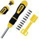 Викрутка реверсивна Multibit STANLEY 0-68-010 фото 3