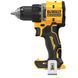 Дриль-шуруповерт акумуляторний безщітковий DeWALT DCD794NT DCD794NT фото 3