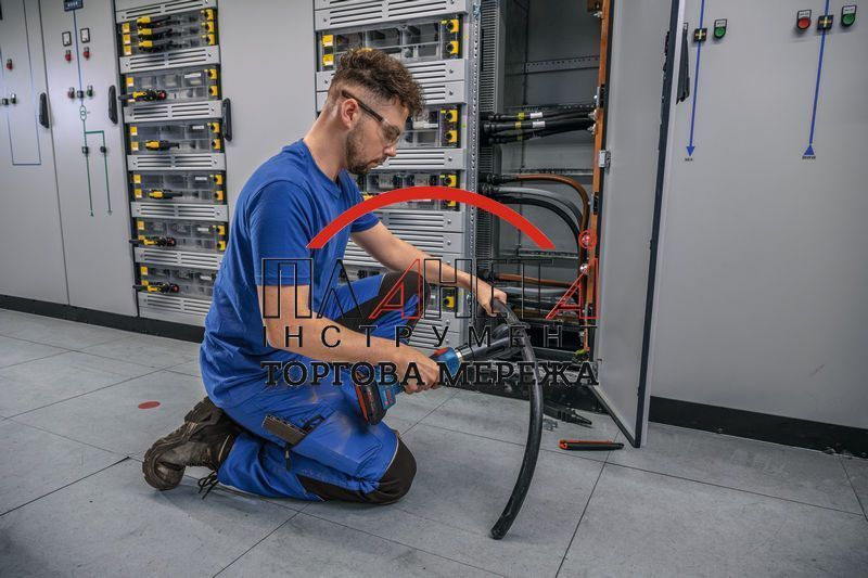 Акумуляторний гідравлічний різак Bosch Professional PRO GKH 18V-50 (06019P0000) 06019P0000 фото