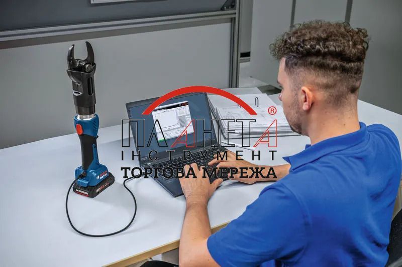 Акумуляторний гідравлічний різак Bosch Professional PRO GKH 18V-50 (06019P0000) 06019P0000 фото