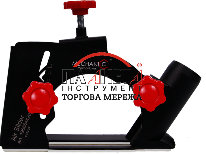 Насадка для УШМ Mechanic AirSlider 90x115-125 19568442124 фото