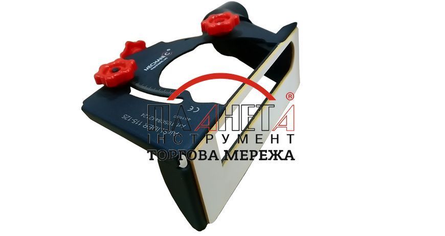 Насадка для УШМ Mechanic AirSlider 90x115-125 19568442124 фото