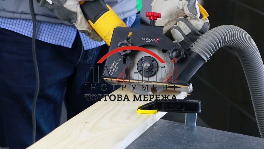 Насадка для УШМ Mechanic AirSlider 90x115-125 19568442124 фото