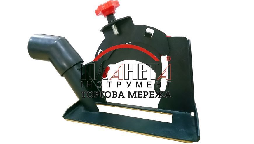 Насадка для УШМ Mechanic AirSlider 90x115-125 19568442124 фото