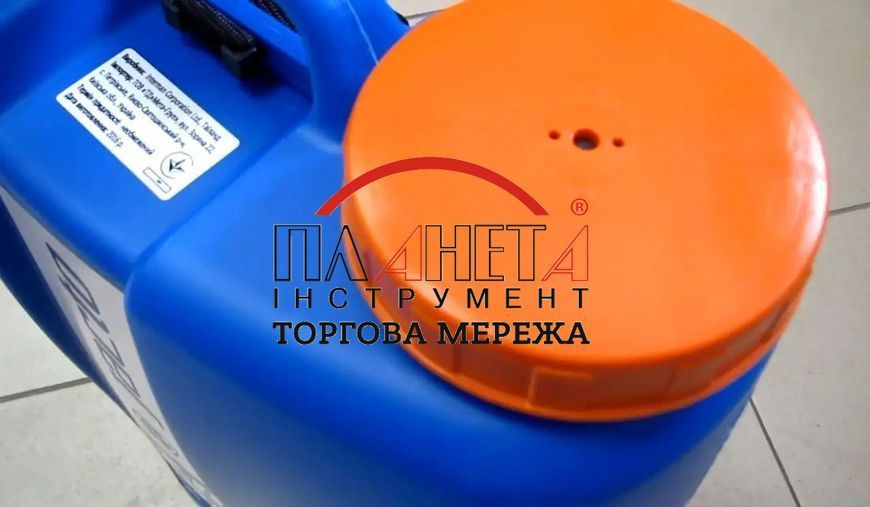 Ранцевий обприскувач Jacto XP16 1185329 фото