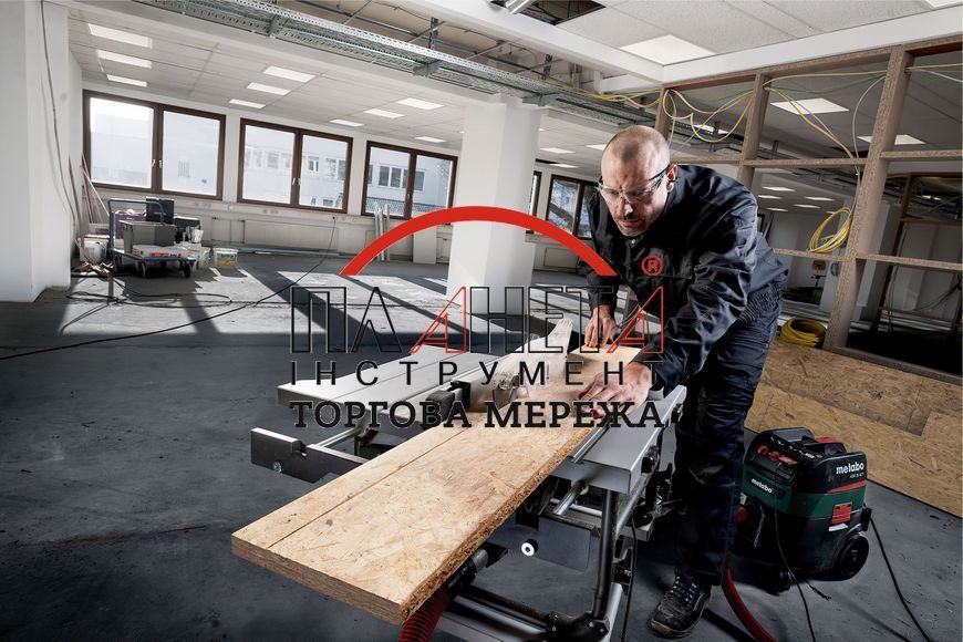 Циркулярна пила Metabo TS 254 M (610254000) 610254000 фото