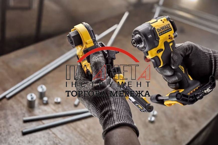 Насадка до шуруповерта, для закручування гайок DeWALT DT20562 DT20562 фото