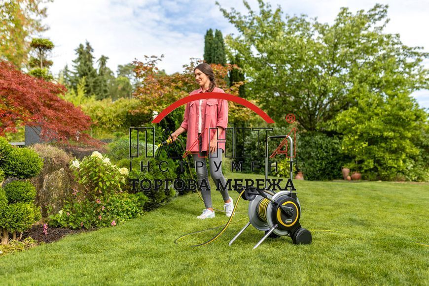 Візок для шланга Karcher HT 5.20 M SET (2.645-368.0) 2.645-368.0 фото