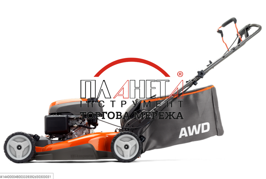 Газонокосарка бензинова Husqvarna LC 356 AWD 9614102-92 фото