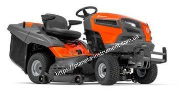 Трактор Husqvarna TC 342T 9605101-84 фото