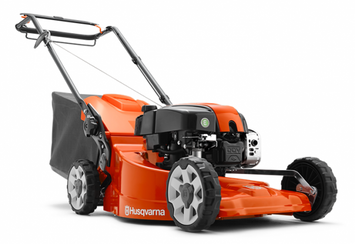 Газонокосарка бензинова Husqvarna LC 451S 9673431-01 фото