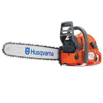 Бензопила Husqvarna 576ХР з шиною 50 см 9668738-20 фото