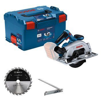 Акумуляторна дискова пилка GKS 185-LI Bosch Professional без акб та зп (06016C1224) 06016C1224 фото