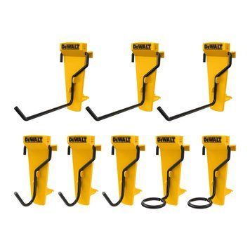 Комплект гачків Workshop Storage System DXL DeWALT DWST82816-0 DWST82816-0 фото