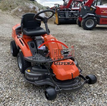 Райдер Husqvarna R 214C (9705194-01) 9705194-01 фото