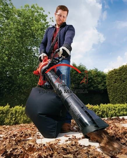 Електричний садовий пилосос Black&Decker GW 3050 GW3050 фото