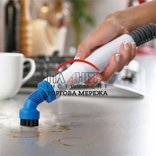 Щітка парова та пароочищувач BLACK+DECKER FSMH1351SM FSMH1351SM фото