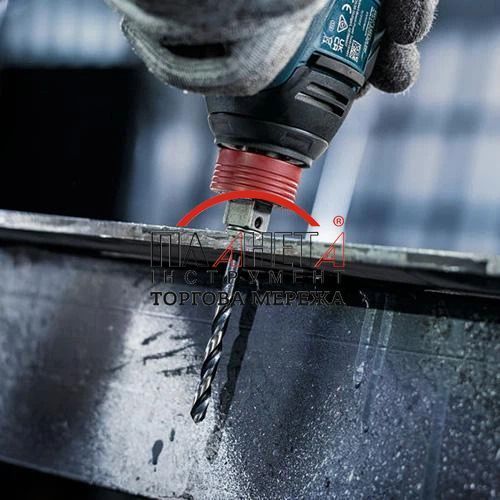 Довге спіральне свердло Bosch Professional Metal HSS-G, діаметр 3,00 мм, довжина 100 мм. (2608595676) (2608577681) 2608577681 фото