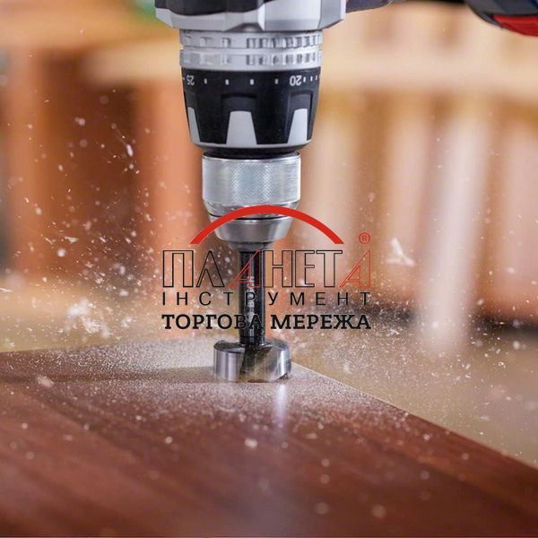 Свердло Форстнера, зубчасте, 22 мм, Forstner Wood Bosch Professional (2608577007) 2608577007 фото