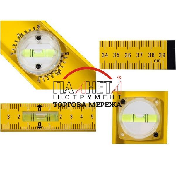 Рівень PRO180 1000 мм STANLEY 1-42-922 фото