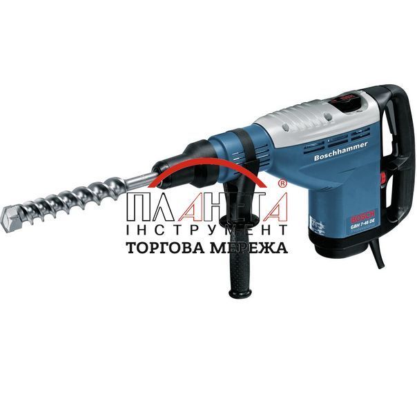 Перфоратор BOSCH GBH 7-46 DE 0611263708 фото