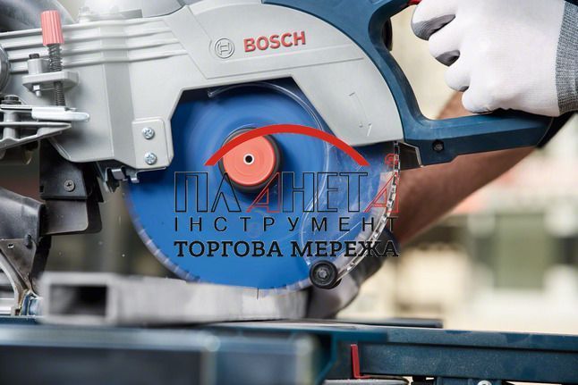 Пиляльний диск Bosch Professional Expert for Aluminium для ручних мережевих циркулярних пилок, 200x30x2.8, 60T (2608644103) 2608644103 фото