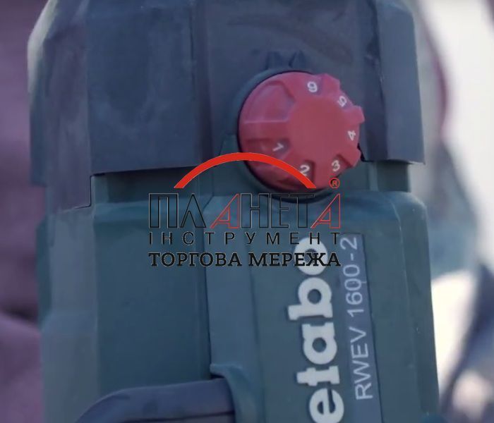 Будівельний міксер Metabo RWEV 1600-2 (614050000) 614050000 фото