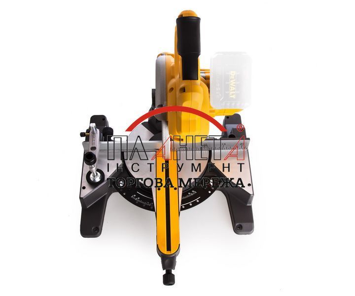 Пила торцювальна акумуляторна DeWALT DCS777N DCS777N фото