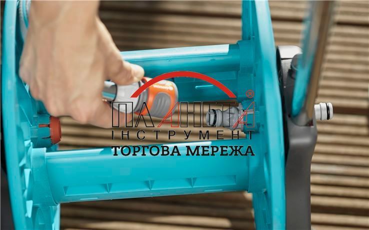 Тележка для шланга AquaRoll M 60 Easy Gar 18515-20.000.00 фото