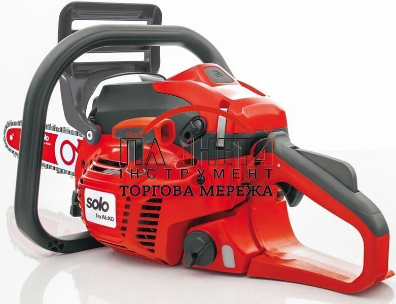 Бензинова стрічкова пила Solo від AL-KO 6436 (127429) (127429) 127429 фото