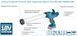Акумуляторний пістолет для герметика Bosch GCG 18V-600 06019C4001 06019C4001 фото 8