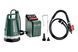 Акумуляторний насос занурювальний Metabo TPF 18 LTX 2200 Каркас (601729850) 601729850 фото 1