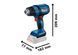 Технічний фен BOSCH GHG 18B-50 PROFESSIONAL (06012A6500) 06012A6500 фото 7