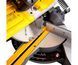 Пила торцювальна акумуляторна DeWALT DCS777N DCS777N фото 5