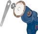 Армований шліфувальний диск, 115х6х22,23 мм, увігнутий, Bosch Professional Metal для невеликих кутових шліфувальних машин, oSa (2608603181) 2608603181 фото 6