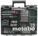 Акумуляторний шуруповерт Metabo BS 18 Mobile Workshop 602207880 фото 2
