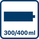 Акумуляторний пістолет для герметика Bosch GCG 18V-600 06019C4001 06019C4001 фото 11
