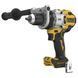 Дриль-шуруповерт акумуляторний безщітковий ударний DeWALT DCD1007NT DCD1007NT фото 7