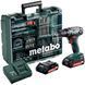 Акумуляторний шуруповерт Metabo BS 18 Mobile Workshop 602207880 фото 1