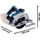Акумуляторна дискова пилка GKS 185-LI Bosch Professional без акб та зп (06016C1224) 06016C1224 фото 6