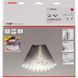 Пиляльний диск Top Precision Best for Wood Bosch Professional для дротових настільних торцювальних пилок, 300x30x2,2-3,2 мм, 48Т (2608642114) 2608642114 фото 2