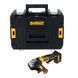 Шліфмашина кутова - болгарка акумуляторна безщіткова DeWALT DCG404NT DCG404NT фото 1