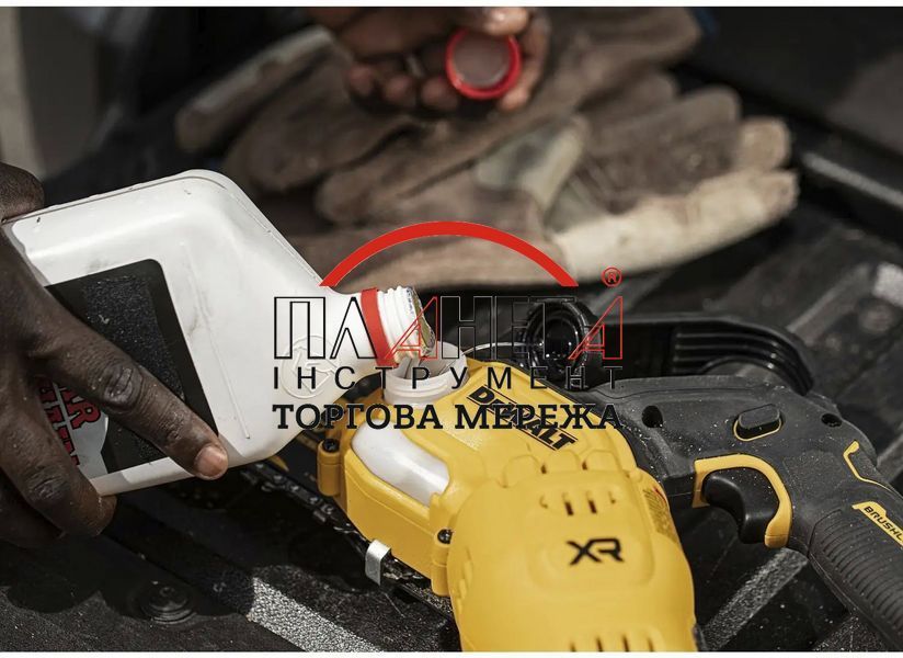 Міні-пилка ланцюгова акумуляторна безщіткова DeWALT DCMPS520P1 DCMPS520P1 фото