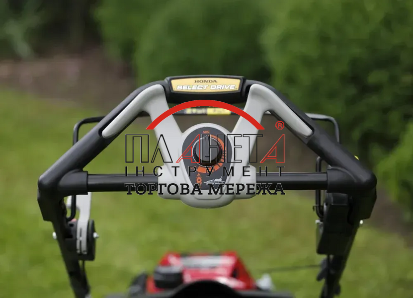 Газонокосарка самохідна бензинова Honda HRX537C6 VYEA (HRX537C6) HRX537C6 фото