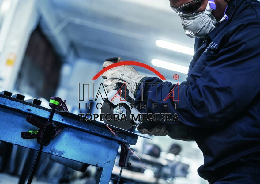 Армований відрізний круг по нержавійки, 150х1,6х22,23 мм, прямий, Bosch Professional Stainless Steel and Metal, для невеликих кутових шліфувальних машин, oSa (2608603405) 2608603405 фото