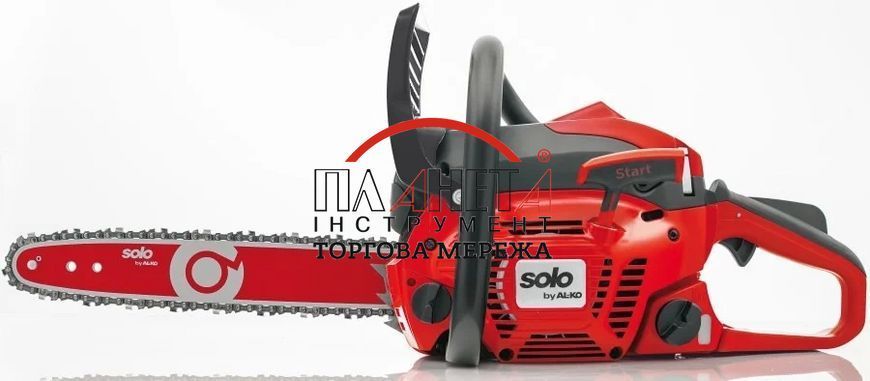 Бензинова стрічкова пила Solo від AL-KO 6436 (127429) (127429) 127429 фото